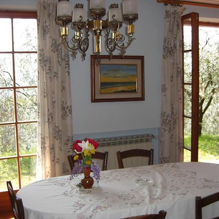 Villa Rocca Marciaga Eksteriør billede