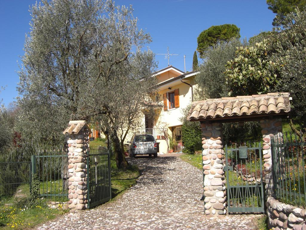 Villa Rocca Marciaga Eksteriør billede