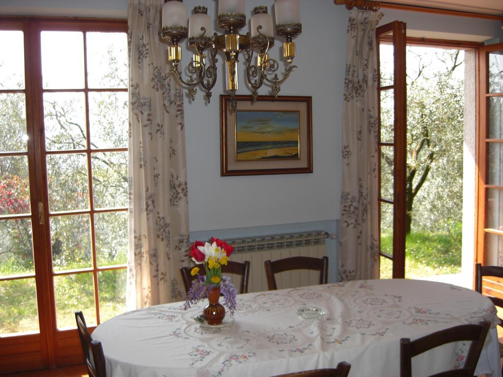 Villa Rocca Marciaga Eksteriør billede