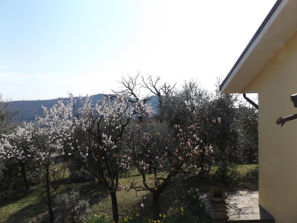 Villa Rocca Marciaga Eksteriør billede