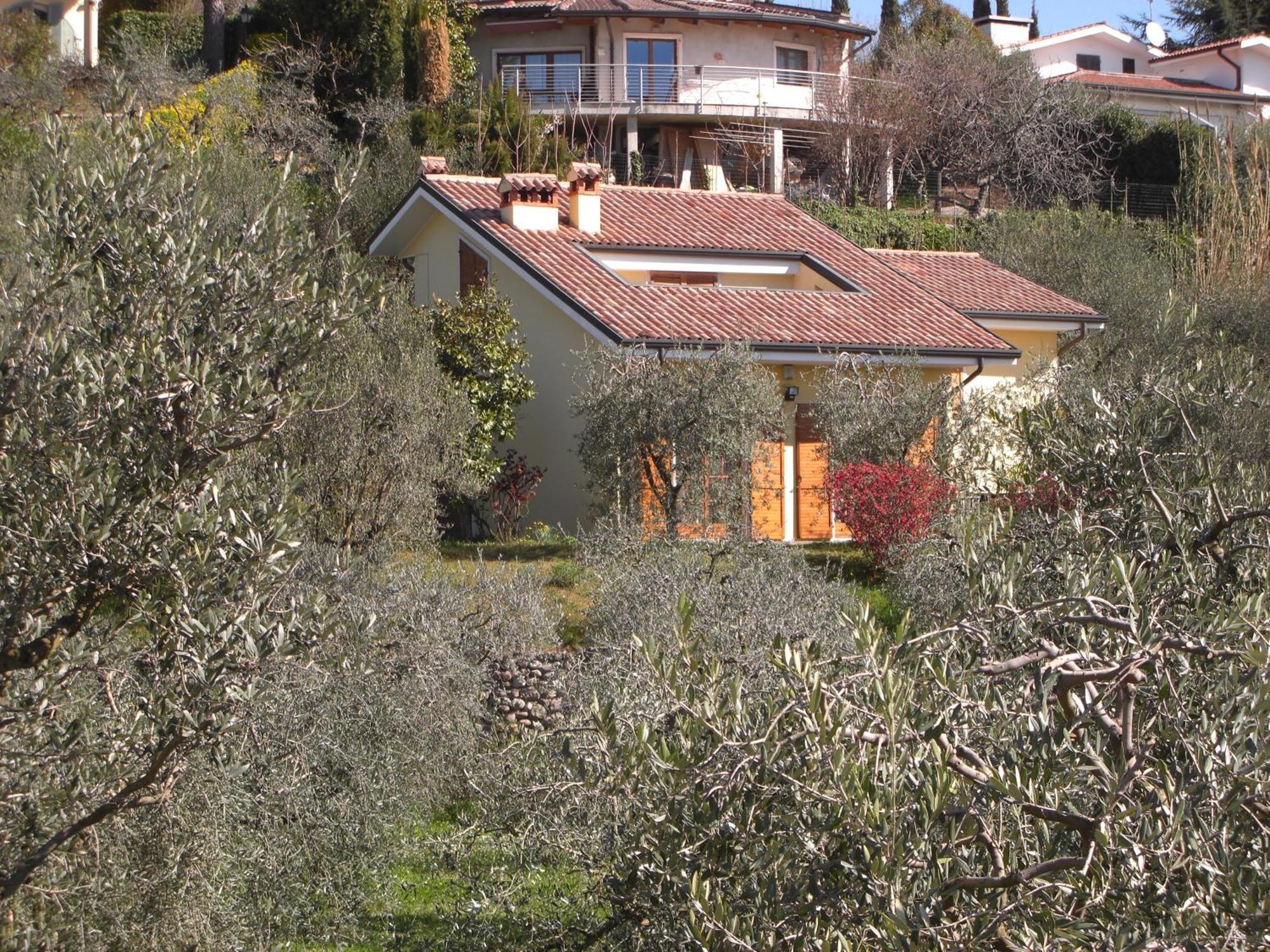 Villa Rocca Marciaga Eksteriør billede