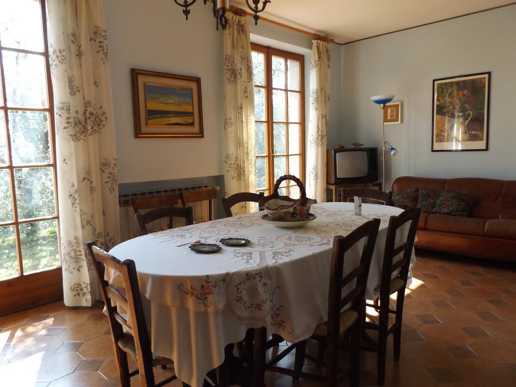 Villa Rocca Marciaga Eksteriør billede